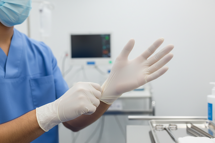 When Sterile Gloves Are Required by Law (2026 Guide)