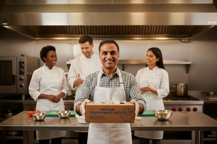 How restaurant groups should buy disposable gloves in bulk?