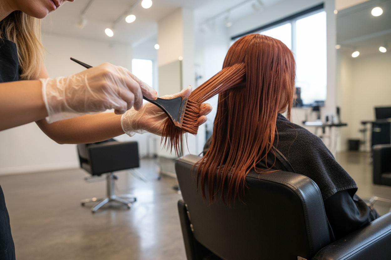 Best gloves for hair coloring, bleaching, waxing, and facials