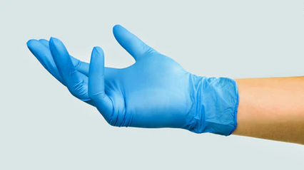 Choosing Gloves for Sweaty Hands