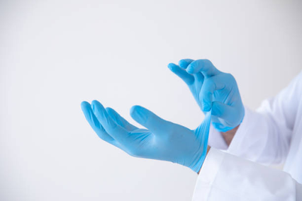 Alternatives to Vinyl Gloves