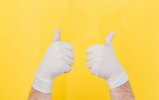 Latex Glove Thickness