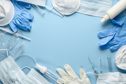 How to Recycle Nitrile Gloves