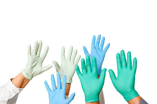Are Nitrile Gloves Latex Free