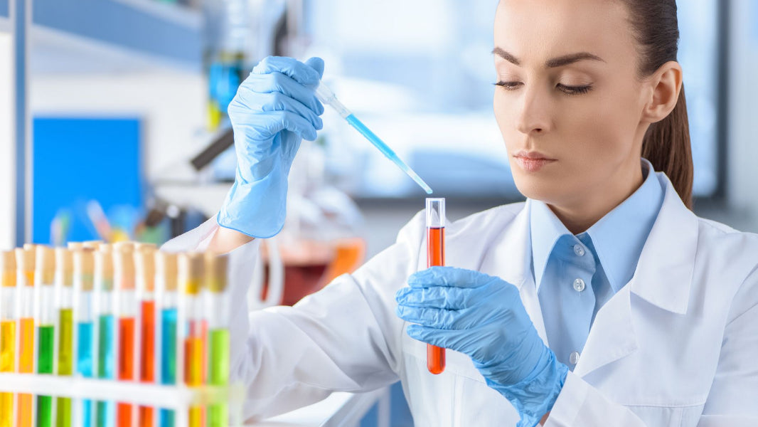 what are nitrile gloves