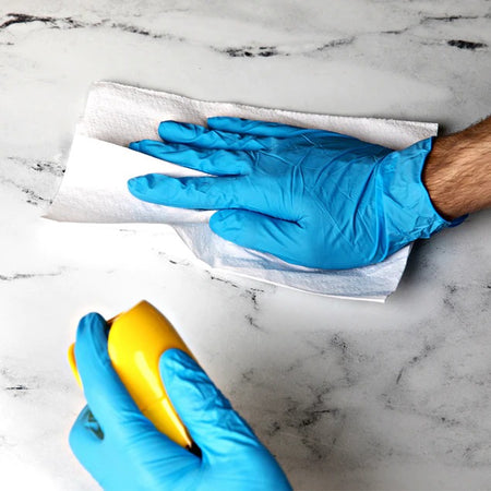 Buy Disposable Manufacturing Gloves