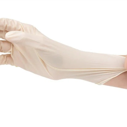 Buy Disposable Powder Free Latex Gloves