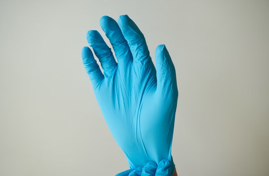 Buy Nitrile Exam Gloves