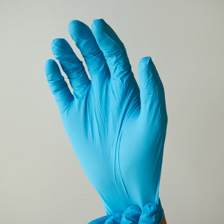 Buy Nitrile Exam Gloves