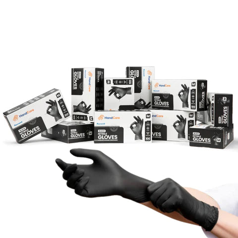 Buy Disposable Mechanic Gloves and Automotive Nitrile Gloves