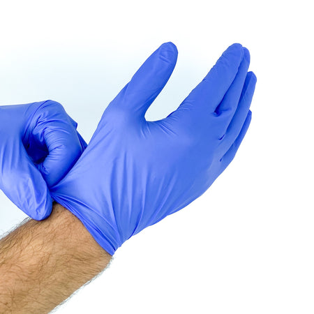 Buy Disposable Latex Gloves for Industrial Work