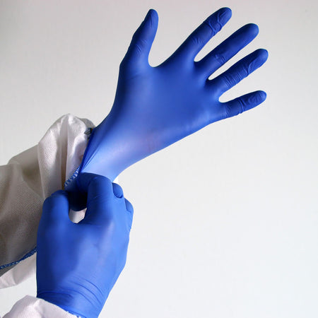 Powder-Free Gloves