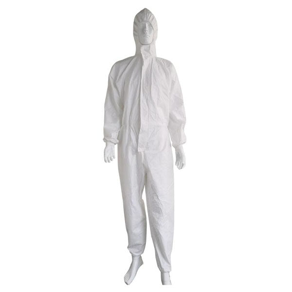 MICROPOROUS COVERALL GARMENTS SUIT