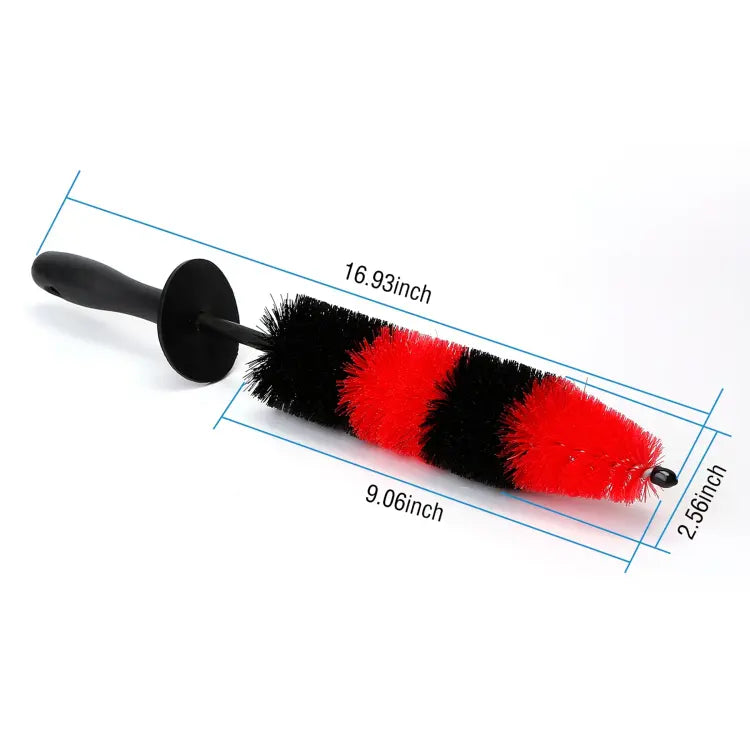 Car Wheel Brush Rims Tire Seat