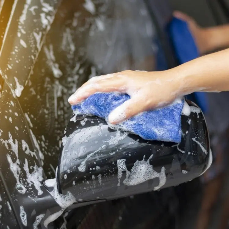 10Pcs Car Cleaning Cloths Highly Absorbent