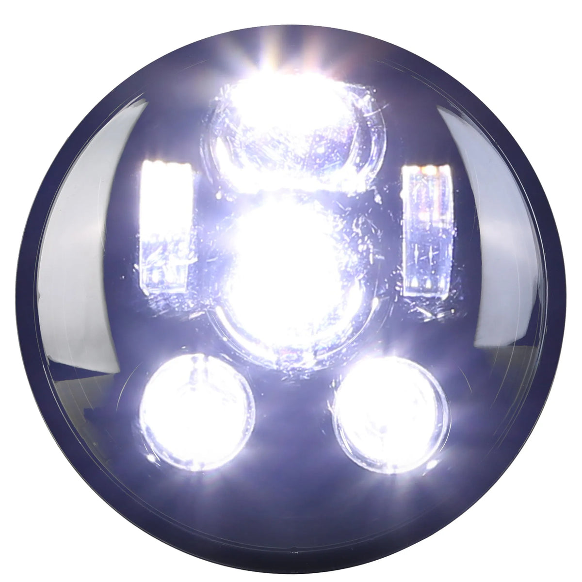 5.75In LED Headlight Motorcycle Projector