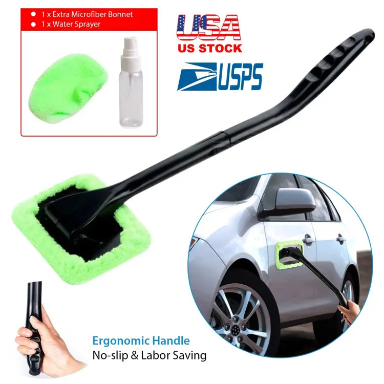 Microfiber Windshield Clean Car Auto Wiper