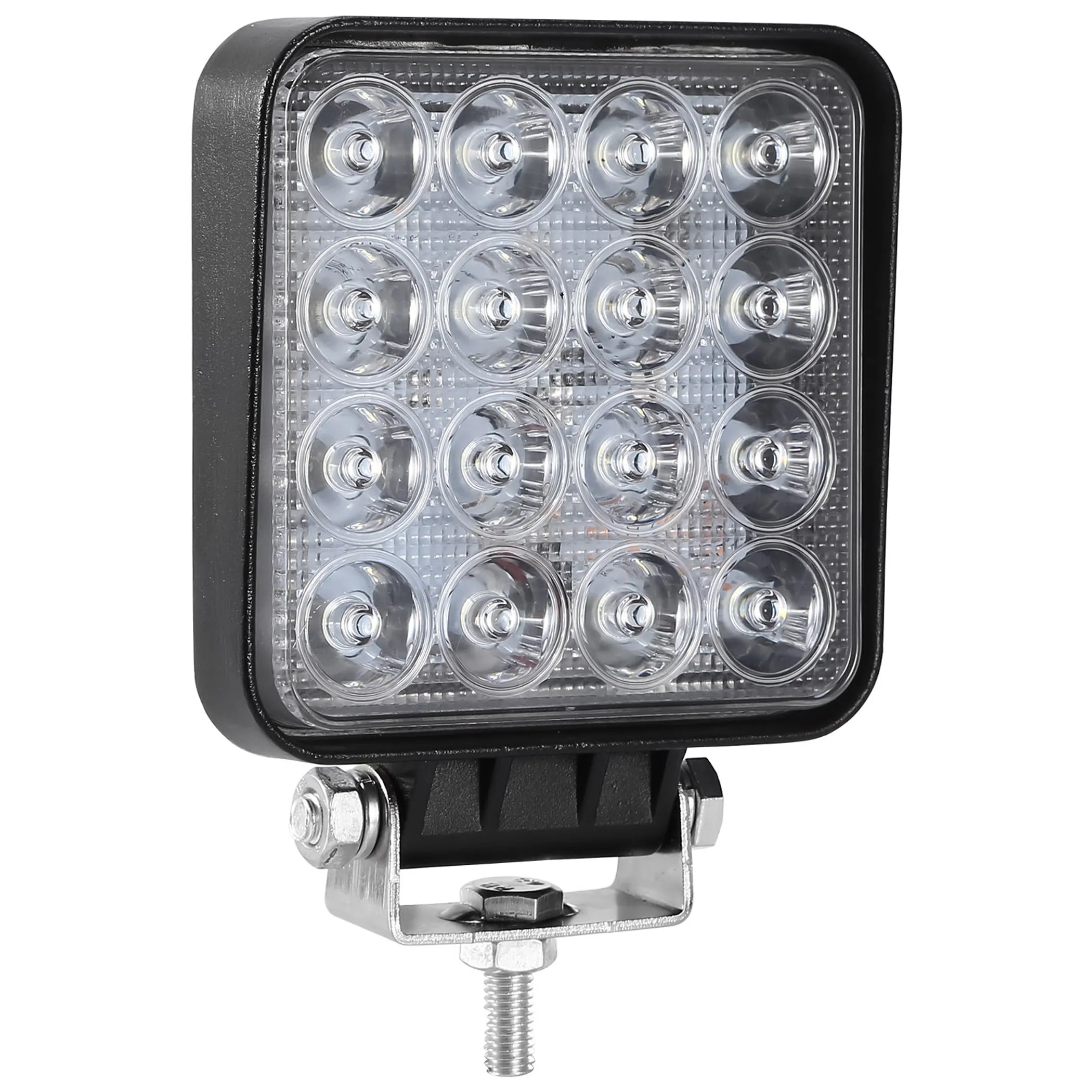 6PCS 48W LED Work Light Pod Offroad Spot Lights