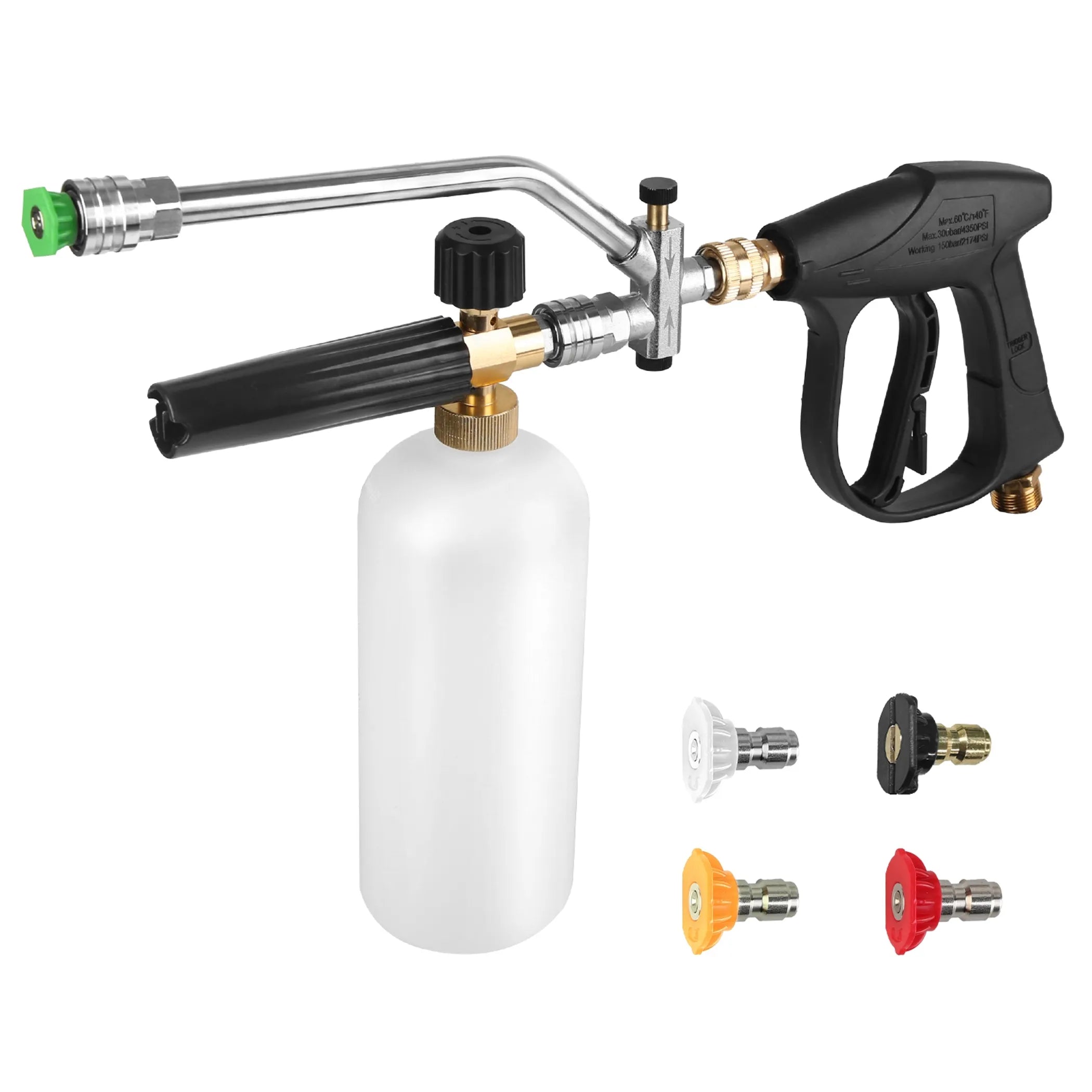 Foam Cannon