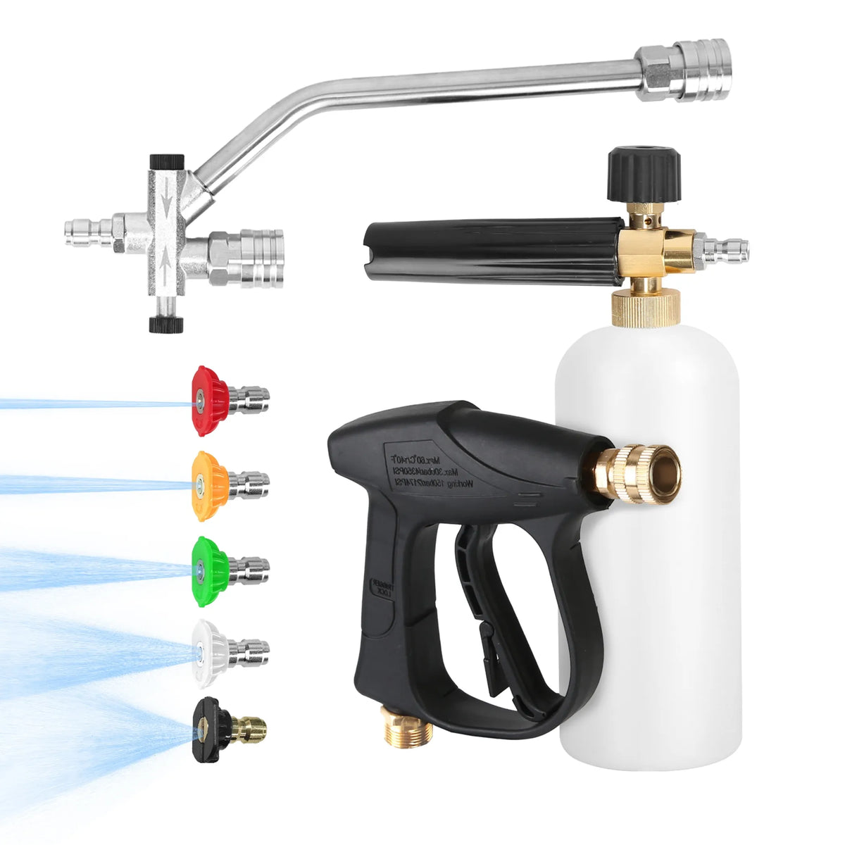 Foam Cannon