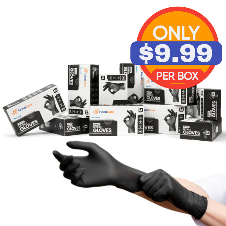 Nitrile Gloves Thickness Chart Glove Mil Thickness Chart —