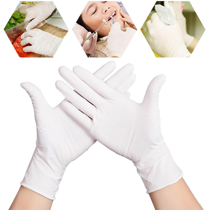 Latex Powdered Gloves - 1000 gloves