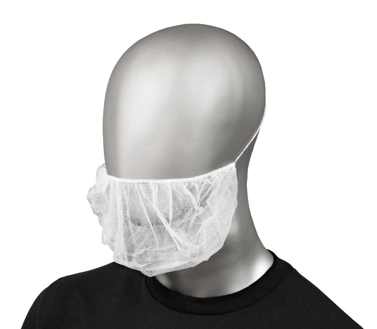 Polypropylene Beard Cover (1000 Count)