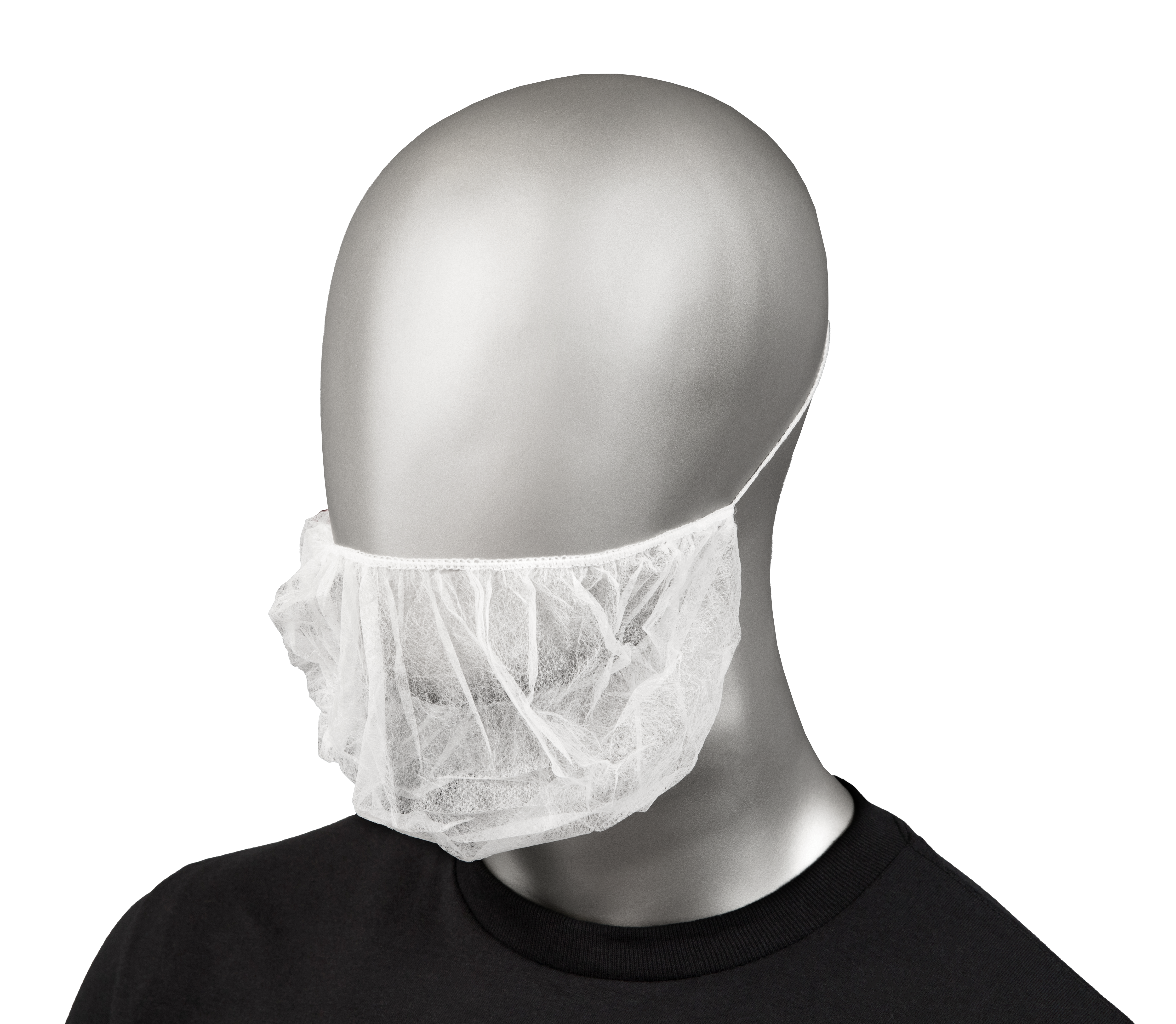 Polypropylene Beard Cover (1000 Count)