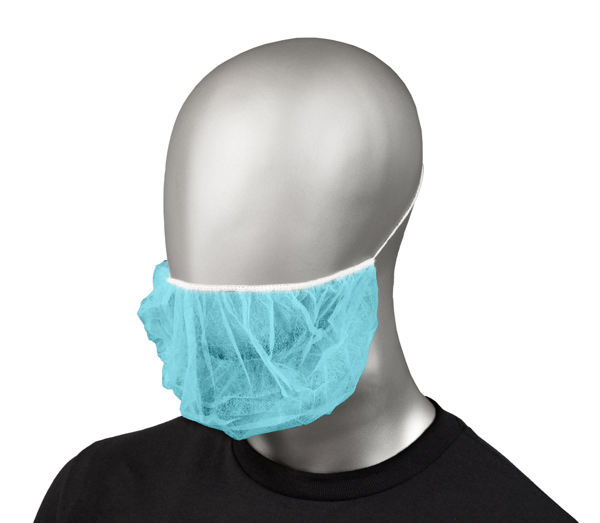 Polypropylene Beard Cover (1000 Count)