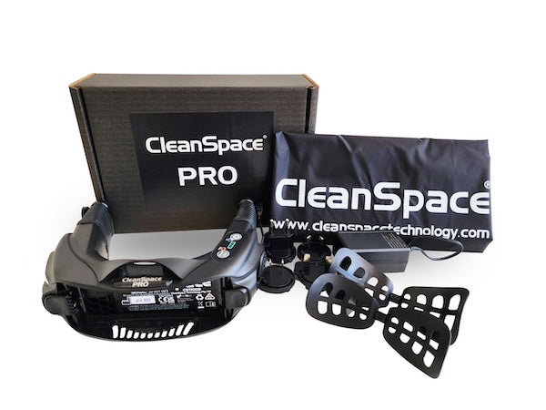 CleanSpace CST PRO Power System