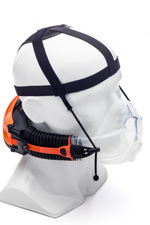 CleanSpace™ ELITE Head Harness for Half Mask (Fabric)