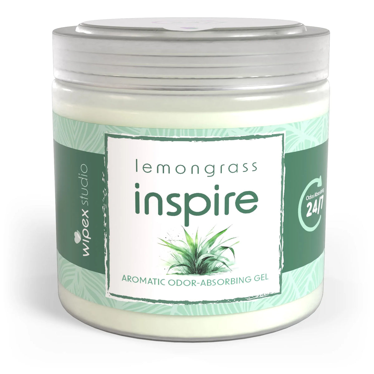 Wipex® Studio Smokeless Natural Odor Eliminator for Yoga & Wellness Spaces