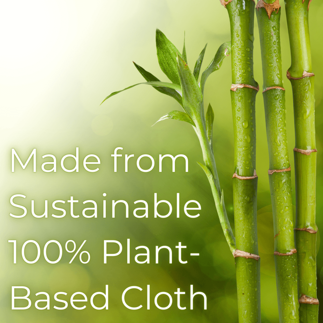 DIY Wipe Rolls | 100% Plant-Based Dry Wipes for Custom Cleaning Solutions