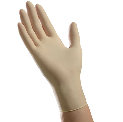 Latex Powder Free Exam Gloves - 1000 gloves