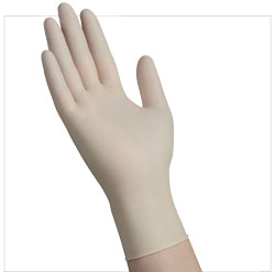 Latex Powder Free Gloves 6mil Multi-Purpose - 1000 Gloves
