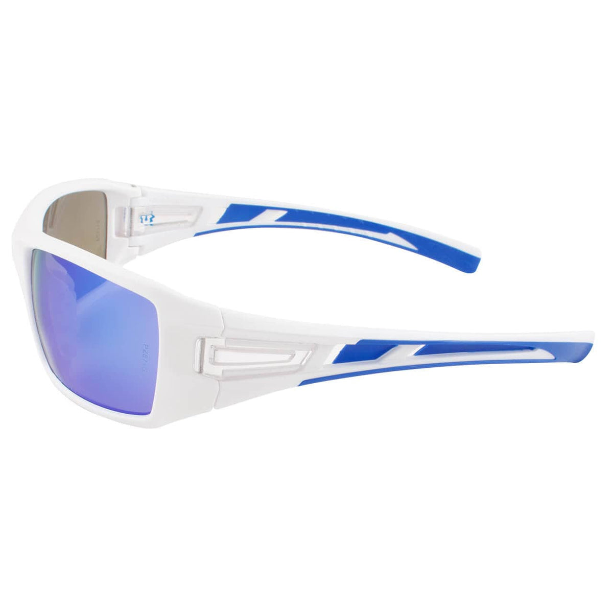 METEL M30 Safety Sunglasses with Full Wraparound Frame