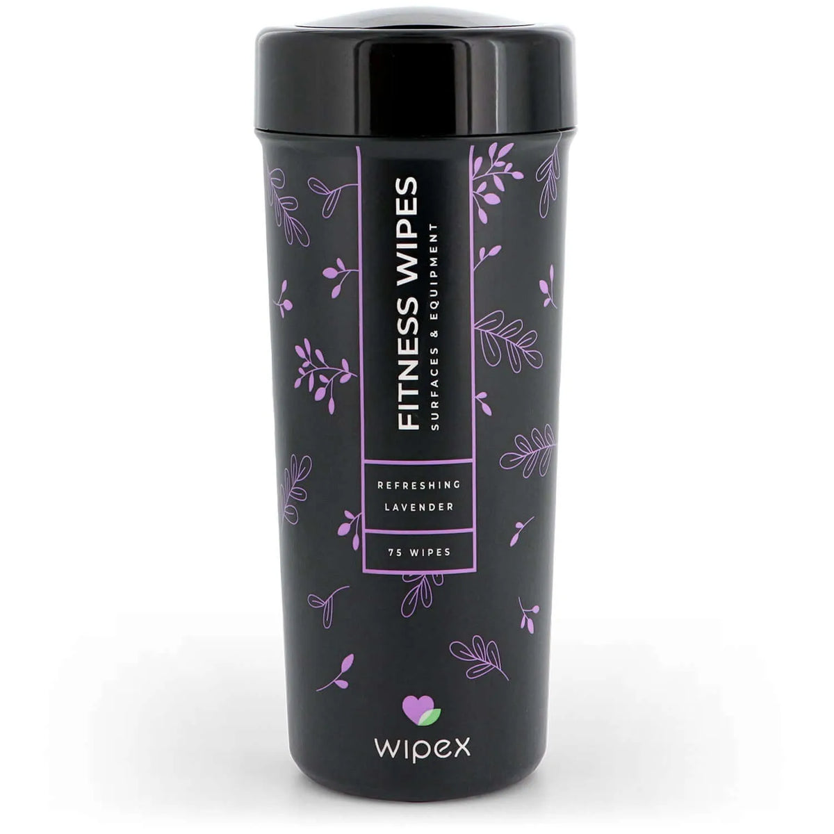 Natural Fitness Equipment Wipes – Safe on Skin, Essential Oil Formula