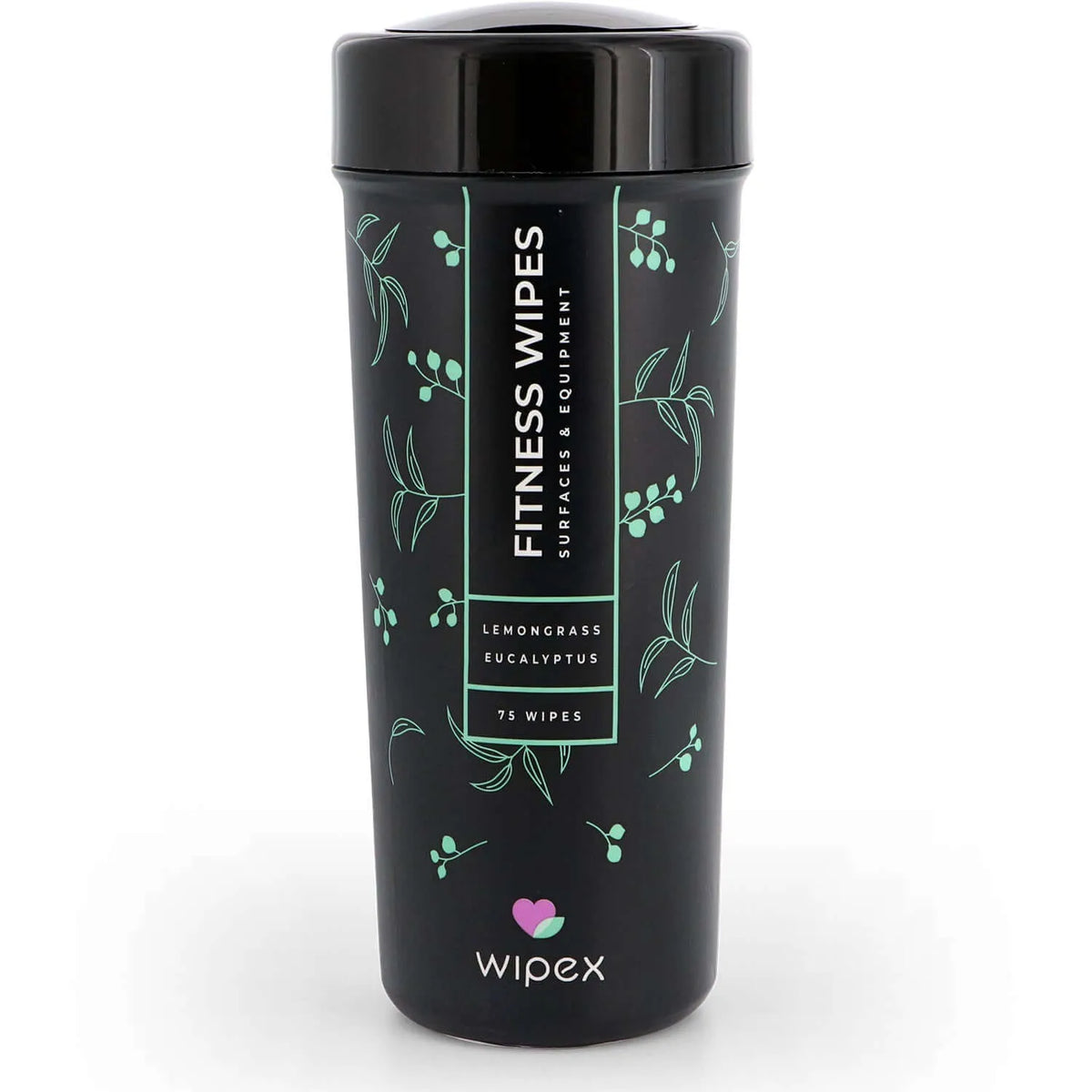Natural Fitness Equipment Wipes – Safe on Skin, Essential Oil Formula