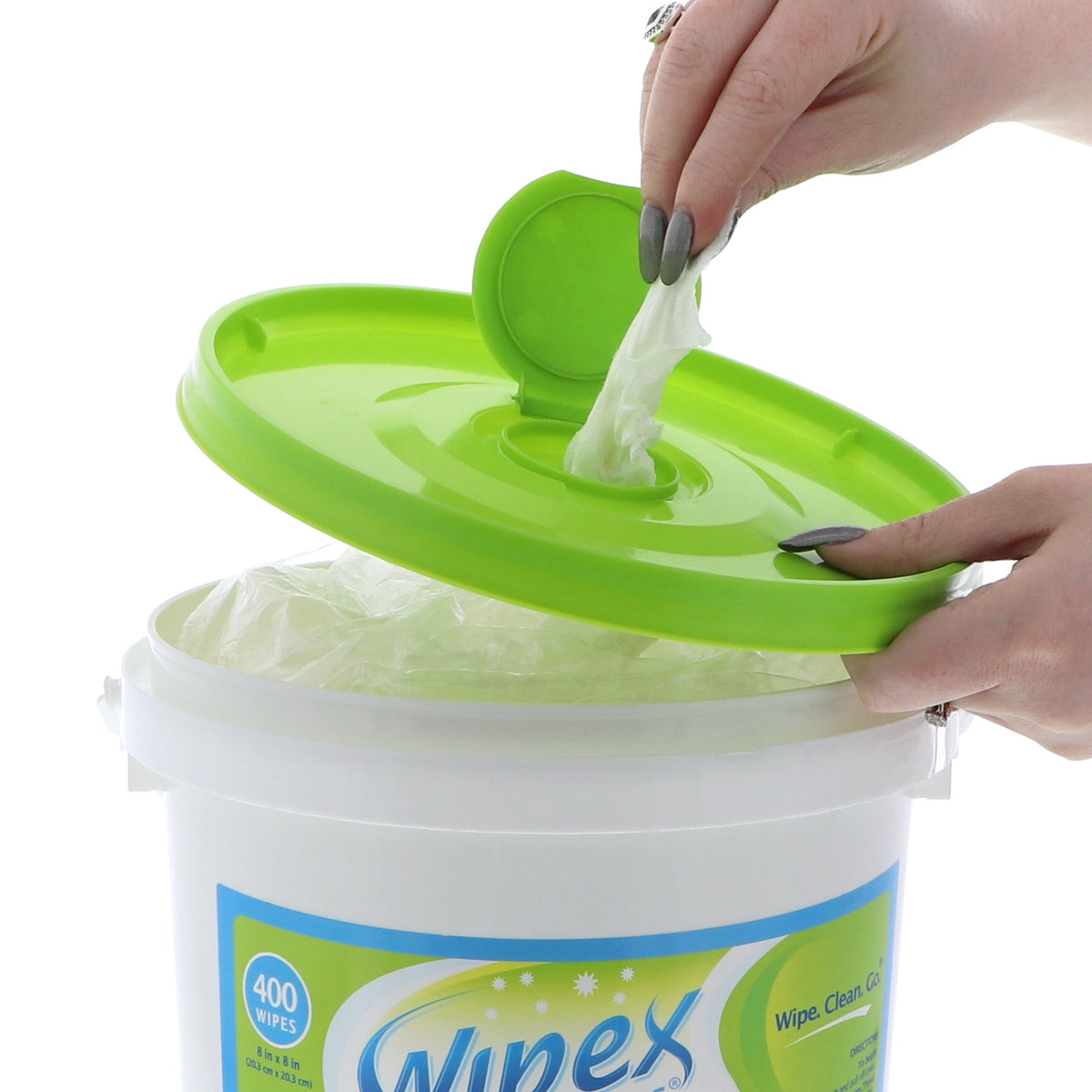Table Bussers® Plant-Based All-Purpose Cleaning Wipes | Autumn-Scented