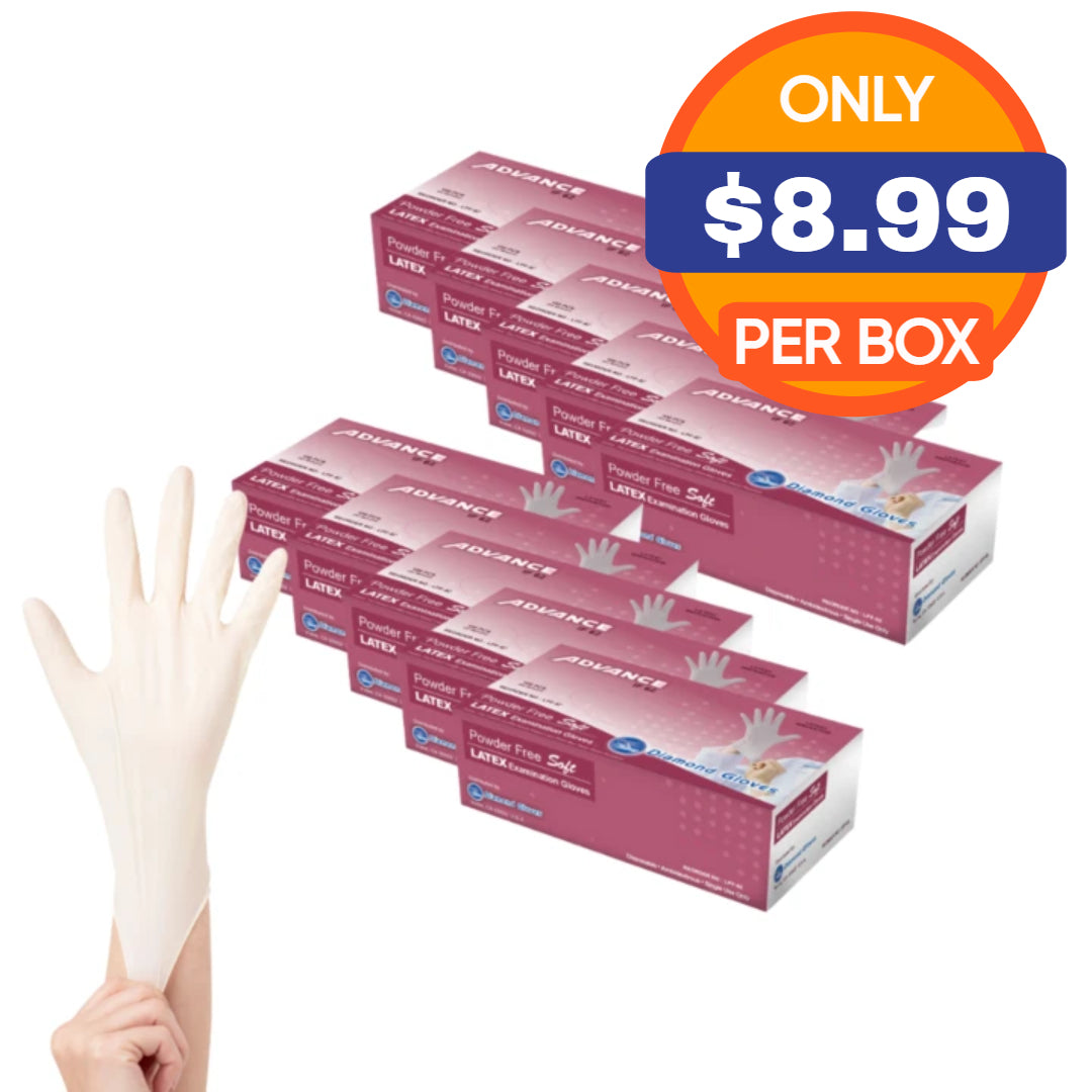 Bulk Latex Gloves at Cheap Wholesale Prices Low Price Guarantee