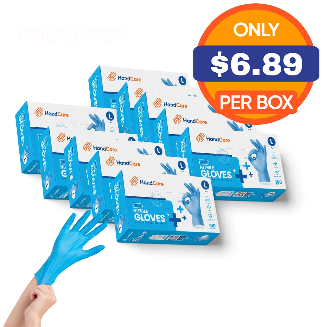 Are Nitrile Gloves Food Safe? (What You Need to Know) —