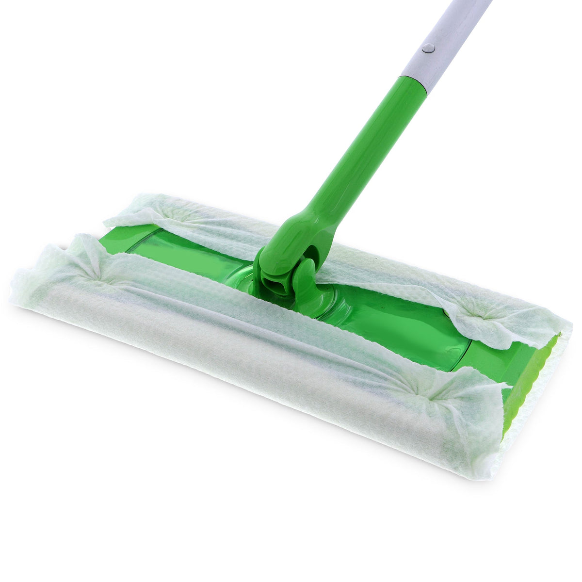 Natural Floor Cleaning Pads | Plant-Based Floor Wipes with Rosemary