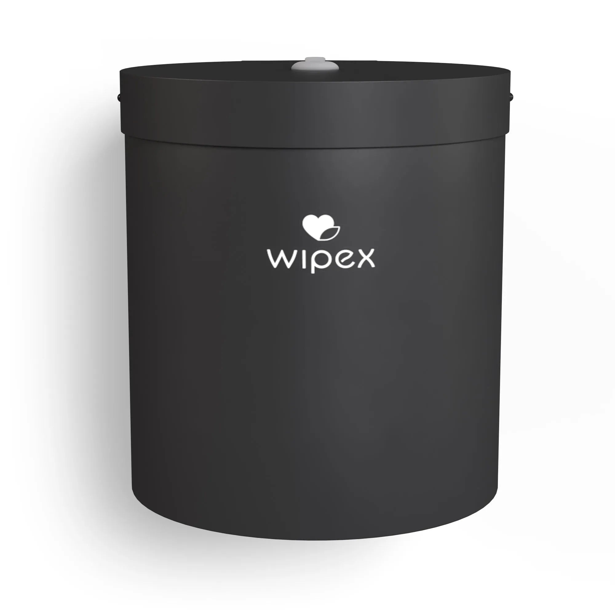 Wipex® Stainless Steel Wall-Mounted Wipes Dispenser for Refill Rolls with Modern Design