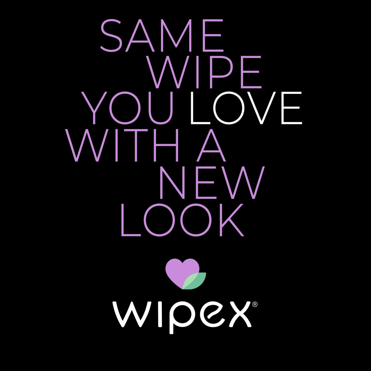 Wipex® Touchscreen Wipes – Plastic-free Screen Cleaning Wipes (24ct Box)