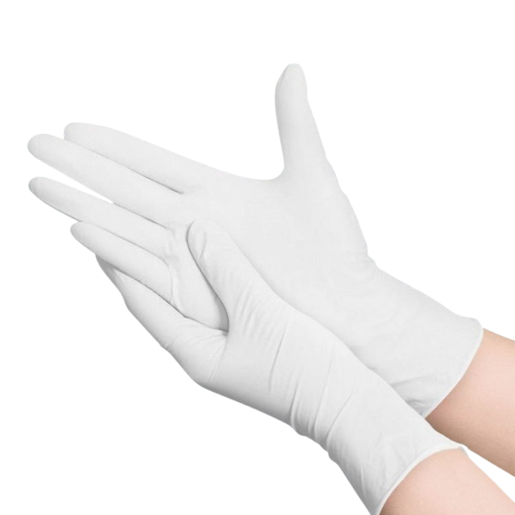 Nitrile Powder Free Exam Gloves 3mil - 1000 gloves