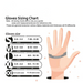 Glove Sizing Chart