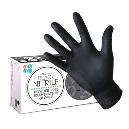 5 Mil Nitrile Gloves