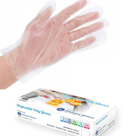 Polyethylene Gloves