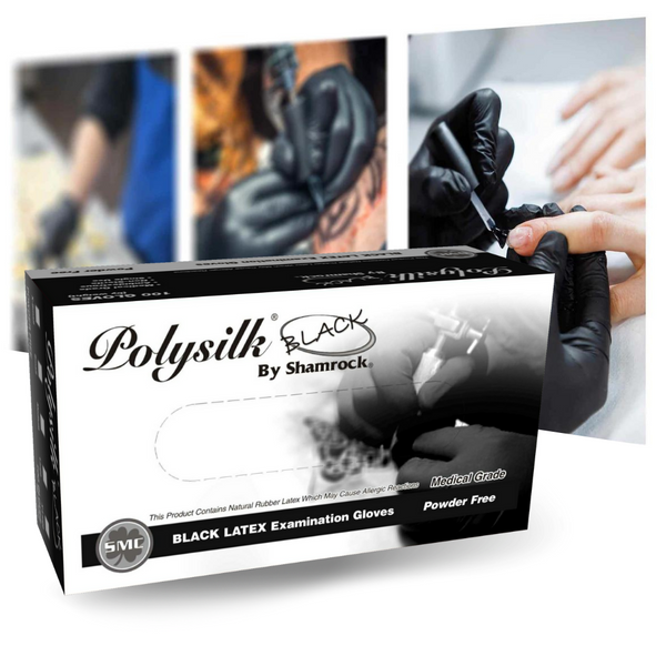 Buy Disposable Latex Gloves Choose Your Size and Material