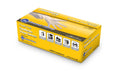 1 Box of ADVANCE Powder Free, Synthetic Vinyl Gloves
